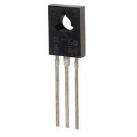 trusemi bd438 to126 pnp power switch transistor