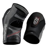 troy lee elbow guards 2017 black large