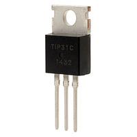 TruSemi TIP31C 100V NPN High Volt Trans