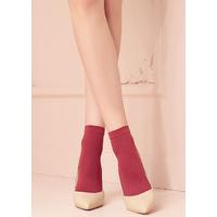 Trasparenze Marta Ankle Highs