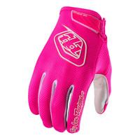 troy lee air mtb gloves 2017 pink small