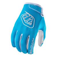 Troy Lee Air MTB Gloves - 2017 - Light Blue / Medium