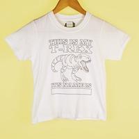 tremendous t rex mindfun t shirt