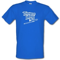 Trombone Hero male t-shirt.