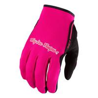 Troy Lee XC MTB Gloves - 2017 - Pink / Large