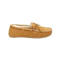 Trustyle Suede Moccasin Slipper