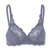 Triumph Amourette 300 Wired Bra twilight blue