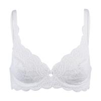 triumph amourette 300 wired bra white