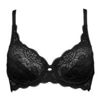 Triumph Amourette 300 Wired Bra black