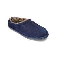 Trustyle Luxury Suede Mule Slipper