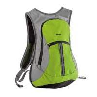 Trust Zanus Weatherproof Sports Backpack (lime Green)