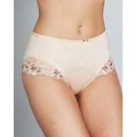 Triumph Modern Bloom Cafe Maxi Briefs