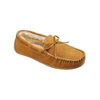 Trustyle Suede Moccasin Slipper