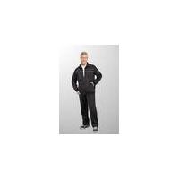 Tracksuit Jacket, black, in various sizes Westfalia