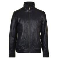 TRAPPER Leather Jacket