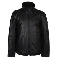 TRAPPER Leather Jacket