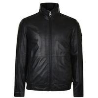 TRAPPER Larry Leather Jacket