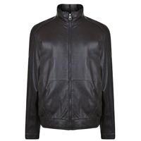 TRAPPER Leather Jacket