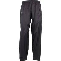 Trespass Mens Pak Up Trousers Black