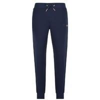 true religion metal logo jogging bottoms