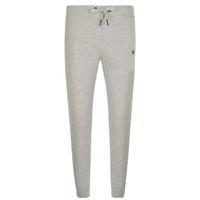 true religion metal logo jogging bottoms