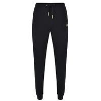 true religion metal logo jogging bottoms