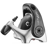 TRP Spyre SLC Flat Mount Caliper - Grey / No Rotor / Single / Flat Mount Caliper