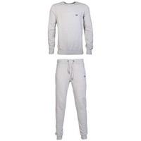 True Religion Tracksuit M16UF32D7G / M16UF31D7G men\'s Tracksuits in grey