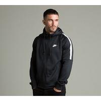 Tribute Hooded Track Top