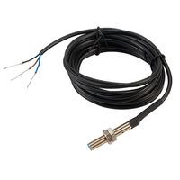 TruSens PIN-T5S-011 1mm NPN N/C M5 Short Inductive Sensor Cable Out