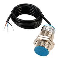 TruSens PIN-T30L-001 10mm NPN N/O M30 Long Inductive Sensor Cable Out