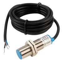 TruSens PIN-T18L-001 5mm NPN N/O M18 Long Inductive Sensor Cable Out