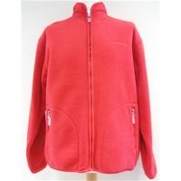 Trespass - Red - Fleece jacket - Large