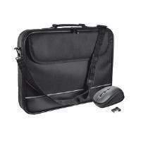 Trust Carry Bag 15 - 16 Inch Laptops Wireless Mouse