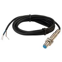 TruSens PIP-T8L-011 2mm PNP N/C M8 Long Inductive Sensor Cable Out