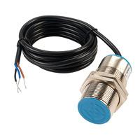 TruSens PIP-T30L-001 10mm PNP N/O M30 Long Inductive Sensor Cable Out