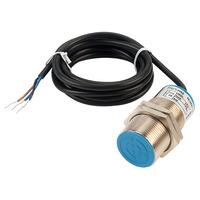 TruSens PIN-T30L-011 10mm NPN N/C M30 Long Inductive Sensor Cable Out