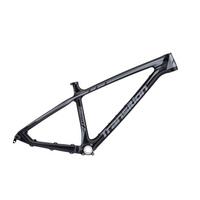 Transition Throttle Mountain Bike Frame - 2017 - Race Raw / Medium