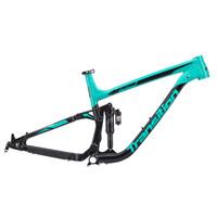 transition patrol mountain bike frame 2017 teal black medium