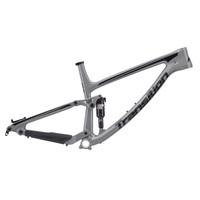 transition scout carbon mountain bike frame 2017 grey frame large