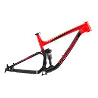 Transition Scout Mountain Bike Frame - 2017 - Red / Large