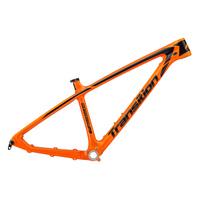 transition vanquish mountain bike frame 2017 habanero medium