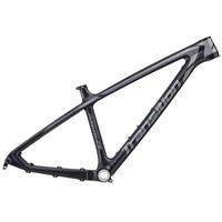 transition vanquish mountain bike frame 2017 race raw xlarge