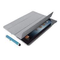 trust 18729 smart case stand with stylus for ipad