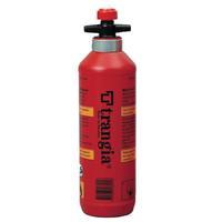 Trangia 1 Litre Fuel Bottle - Red, Red