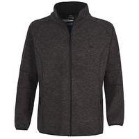 Trespass Rich Mens Marl Fleece Jacket