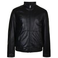 TRAPPER Leather Jacket