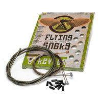 Transfil Flying Snake Brake Cable Set Brake Cables
