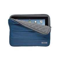 Trust Nylon Anti-Shock Bubble Sleeve for 10 inch Tablets - Blue