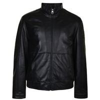 TRAPPER Leather Jacket